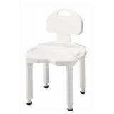 CAREX UNIVERSAL BATH SEAT *NOT ASSEMBLED* CAREX UNIVERSAL BATH SEAT *NOT ASSEMBLED*