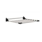 GREENWAY WALL-MOUNTED DRYING RACK GREENWAY WALL-MOUNTED DRYING RACK