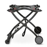 WEBER Q PORTABLE CART FOR GRILLING WEBER Q PORTABLE CART FOR GRILLING