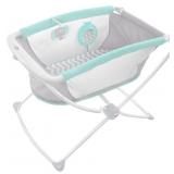 FISHER-PRICE PORTABLE BASSINET FISHER-PRICE PORTABLE BASSINET