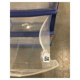 ROOM ESSENTIALS 3-DRAWER CART *DAMAGED* ROOM ESSENTIALS 3-DRAWER CART *DAMAGED*