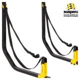 SUSPENZ WALL STORAGE EUIPMENT FOR CANOE, KAYAKS, SUSPENZ WALL STORAGE EUIPMENT FOR CANOE, KAYAKS,
