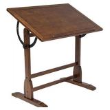 STUDIO DESIGN VINTAGE TABLE *NOT ASSEMBLED* STUDIO DESIGN VINTAGE TABLE *NOT ASSEMBLED*