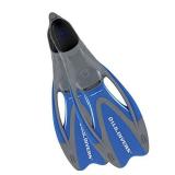 US DIVERS PROFLEX FLIPPERS *SIZE 9.5-11.5; USED* US DIVERS PROFLEX FLIPPERS *SIZE 9.5-11.5; USED*