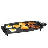 BLACK & DECKER ELECTRI GRIDDLE BLACK & DECKER ELECTRI GRIDDLE