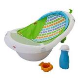 FISHER-PRICE 4-IN-1 SLING N' SEAT TUB FISHER-PRICE 4-IN-1 SLING N' SEAT TUB