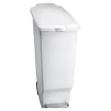 SIMPLE HUMAN 40L TRASH CAN SIMPLE HUMAN 40L TRASH CAN