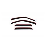 VENTVISOR WINDOW DEFLECTOR FOR DODGE RAM VENTVISOR WINDOW DEFLECTOR FOR DODGE RAM