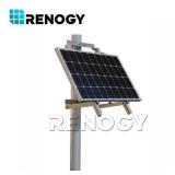 RENOGY SOLAR PANEL MOUNT (NOT ASSEMBLED) RENOGY SOLAR PANEL MOUNT (NOT ASSEMBLED)