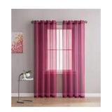ELEGANT COMFORT SHEER PANEL ELEGANT COMFORT SHEER PANEL