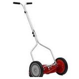 PUSH REEL MOWER PUSH REEL MOWER