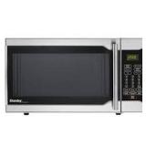 COUNTERTOP MICROWAVE IN STAINLESS STEEL COUNTERTOP MICROWAVE IN STAINLESS STEEL