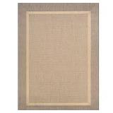 COURISTAN RECIFE AREA RUG 115 X 165CM COURISTAN RECIFE AREA RUG 115 X 165CM