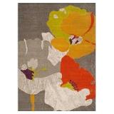 SAFAVIEH PORCELLO AREA RUG 6' X 9' SAFAVIEH PORCELLO AREA RUG 6' X 9'