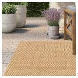 ORRIS SAND INDOOR/OUTDOOR AREA RUG 800 X 800 ORRIS SAND INDOOR/OUTDOOR AREA RUG 800 X 800