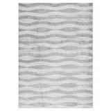 TRISTAN RUG GREY 5' X 8' TRISTAN RUG GREY 5' X 8'