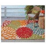 GOLDHONR RED INDOOR/OUTDOOR AREA RUG 700X700 GOLDHONR RED INDOOR/OUTDOOR AREA RUG 700X700