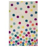 RIZZY PLAY AREA RUG *3'X5'* RIZZY PLAY AREA RUG *3'X5'*