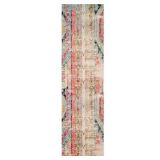 SAFAVIEH AREA RUG RUNNER *2'2'X18'* SAFAVIEH AREA RUG RUNNER *2'2'X18'*