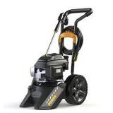 POWERPLAY HR2500 POWER WASHER USED POWERPLAY HR2500 POWER WASHER USED