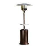 HILAND PATIO HEATER WITH STEEL TABLE (NOT HILAND PATIO HEATER WITH STEEL TABLE (NOT