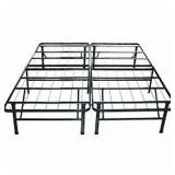 HEAVY DUTY METAL FRAME MATTRESS QUEEN (NOT HEAVY DUTY METAL FRAME MATTRESS QUEEN (NOT