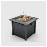 TERRACE PARK FIREPIT (NOT ASSEMBLED) TERRACE PARK FIREPIT (NOT ASSEMBLED)