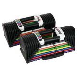 POWERBLOCK WORLDS BEST DUMBBELL POWERBLOCK WORLDS BEST DUMBBELL