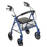 DRIVE 4 WHEEL ROLLATOR(NOT ASSEMBLED) DRIVE 4 WHEEL ROLLATOR(NOT ASSEMBLED)