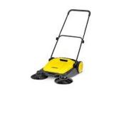 KARCHER PUSH SWEEPER(USED;NOT ASSEMBLED) KARCHER PUSH SWEEPER(USED;NOT ASSEMBLED)