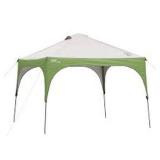 COLEMAN 10 X 10 INSTANT SUN SHELTER(NOT ASSEMBLED) COLEMAN 10 X 10 INSTANT SUN SHELTER(NOT ASSEMBLED)