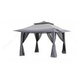13 X 13' POP-UP GAZEBO W/ CARRYING BAG(NOT 13 X 13' POP-UP GAZEBO W/ CARRYING BAG(NOT