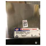 ALUMINUM SPRAY SHIELD ALUMINUM SPRAY SHIELD