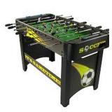 SUNNYDAZE DECOR 48' FOOSBALL TABLE(NOT ASSEMBLED) SUNNYDAZE DECOR 48' FOOSBALL TABLE(NOT ASSEMBLED)