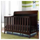 FISHER PRICE CONVERTIBLE CRIB(NOT ASSEMBLED) FISHER PRICE CONVERTIBLE CRIB(NOT ASSEMBLED)