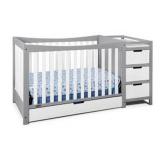GRACO REMI CRIB & CHANGER(NOT ASSEMBLED) GRACO REMI CRIB & CHANGER(NOT ASSEMBLED)