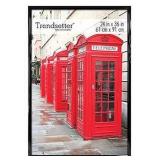 TRENDSETTER 24X36 POSTER FRAME TRENDSETTER 24X36 POSTER FRAME