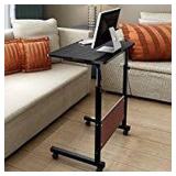 SOGES ADJUSTABLE MOBILE TABLE (NOT ASSEMBLED) SOGES ADJUSTABLE MOBILE TABLE (NOT ASSEMBLED)