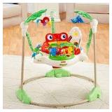 FISHER PRICE RAINFOREST JUMPEROO FISHER PRICE RAINFOREST JUMPEROO