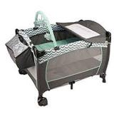 EVENFLO PORTABLE BABY SUITE DELUXE (NOT ASSEMBLED) EVENFLO PORTABLE BABY SUITE DELUXE (NOT ASSEMBLED)