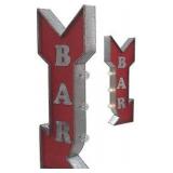 CRYSTAL ART SIGN OF THE TIMES WALL LED LIGHTED CRYSTAL ART SIGN OF THE TIMES WALL LED LIGHTED