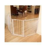 REGALO SUPER WIDE FLEXI SAFETY GATE REGALO SUPER WIDE FLEXI SAFETY GATE