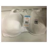 WARNERS BRA 38D WARNERS BRA 38D