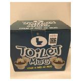 TOILET MUG TOILET MUG