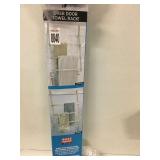 INTER DESIGN OVER DOOR TOWEL RACK INTER DESIGN OVER DOOR TOWEL RACK