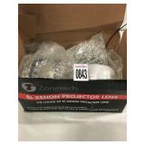 BI-XENON PROJECTOR LENS BI-XENON PROJECTOR LENS