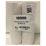 4MM X 150' 10 ROLLS 4MM X 150' 10 ROLLS