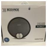 ECOVACS THE FLOOR CLEANING ROBOT ECOVACS THE FLOOR CLEANING ROBOT