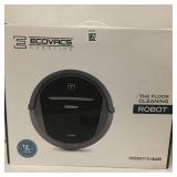 ECOVACS THE FLOOR CLEANING ROBOT ECOVACS THE FLOOR CLEANING ROBOT