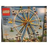 LEGO CREATOR AGES 16+ LEGO CREATOR AGES 16+